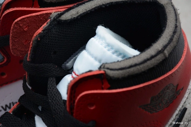 AA3834-101 O-W Jordan 1 Chicago Air High Retro 1205